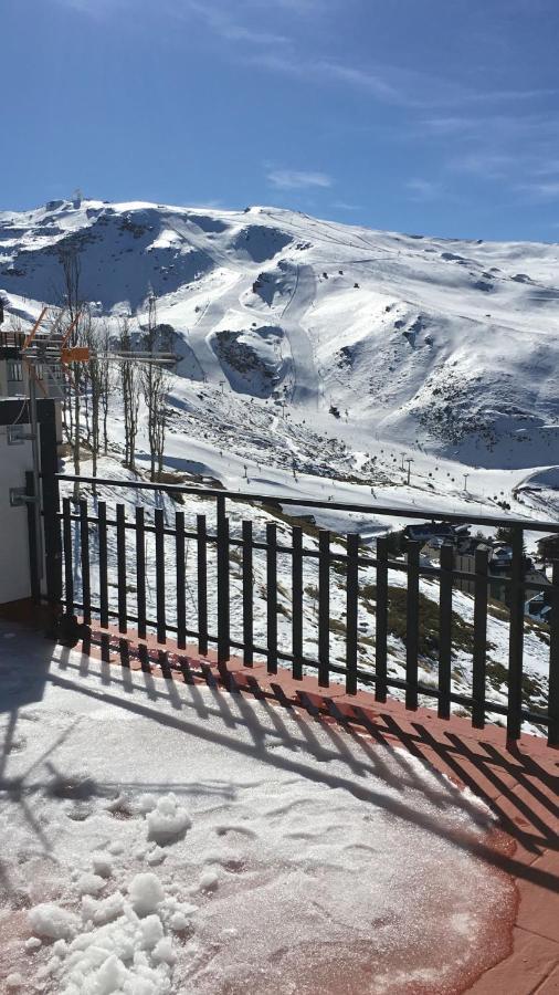 Luxury Ginebra Lejlighed Sierra Nevada Eksteriør billede