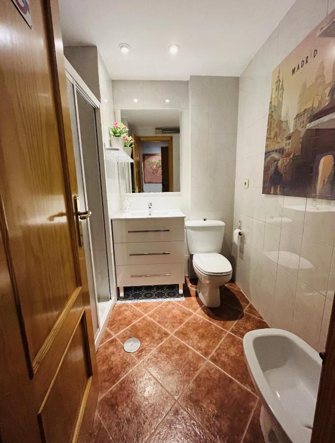 Luxury Ginebra Lejlighed Sierra Nevada Eksteriør billede
